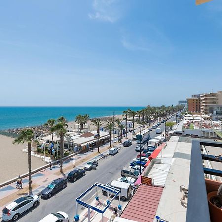 Xpce Playa Bajondillo Terrace - Parking Free Lägenhet Torremolinos Exteriör bild