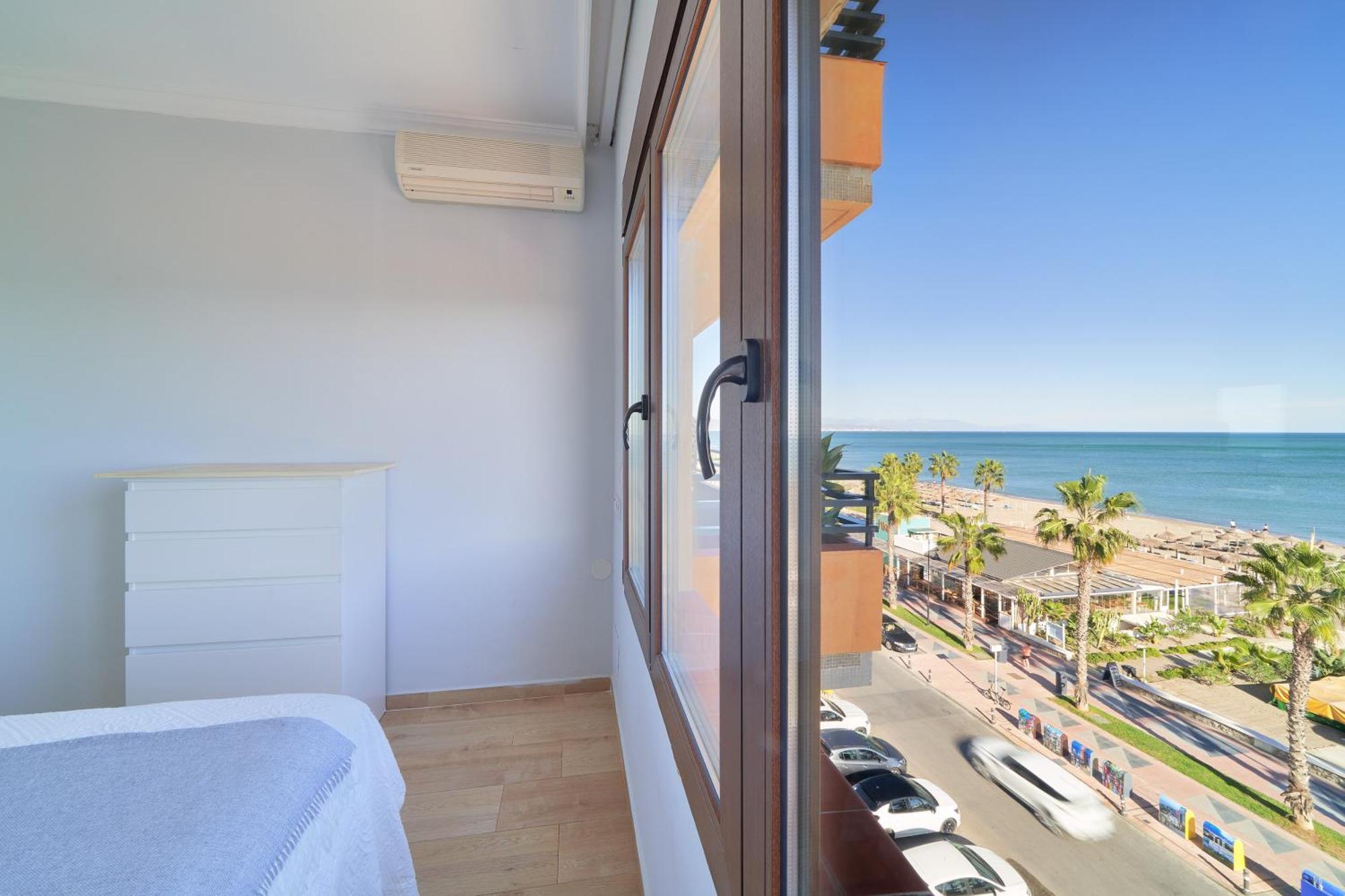 Xpce Playa Bajondillo Terrace - Parking Free Lägenhet Torremolinos Exteriör bild